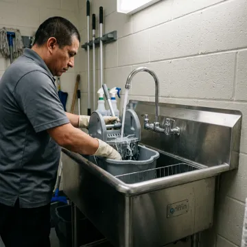 Industrial & Janitorial Operations