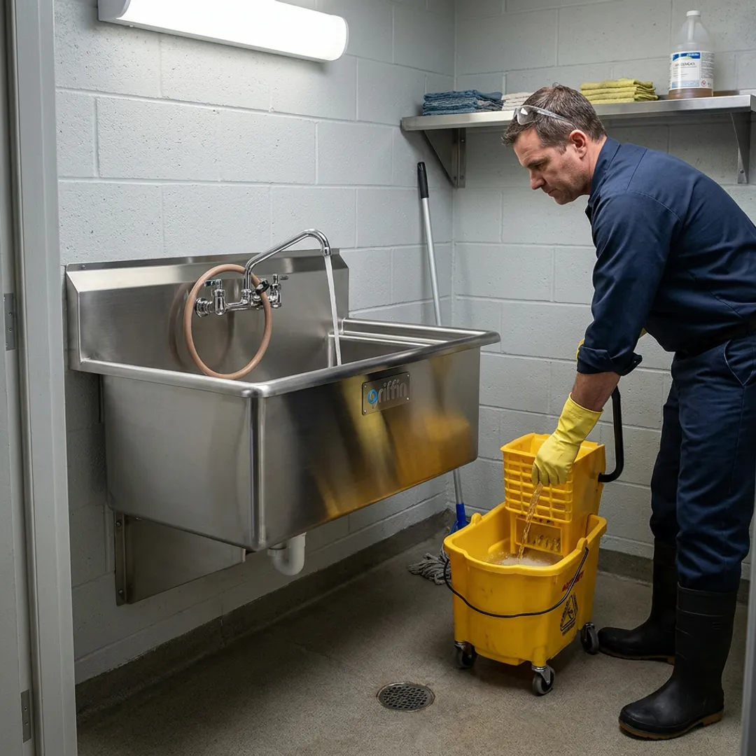 Industrial & Janitorial Facilities