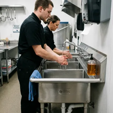 Commercial Kitchen & Food Service