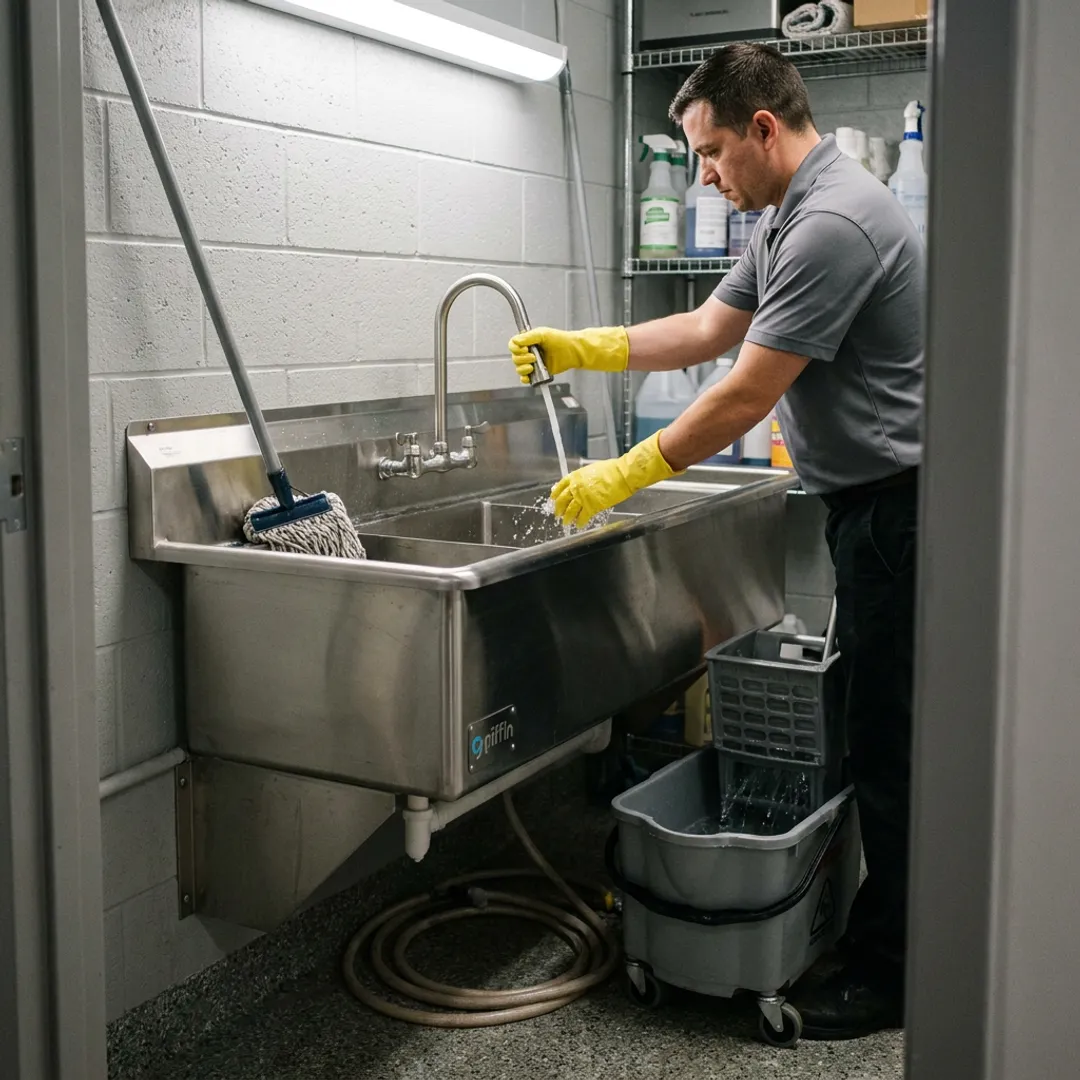 Industrial & Janitorial Facilities