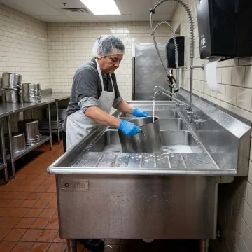 Institutional Kitchens