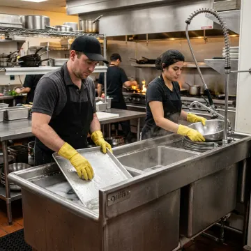 Restaurants & Foodservice