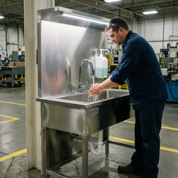 Industrial & Manufacturing Facilities