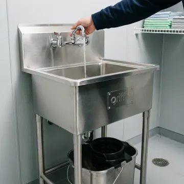 Janitorial & Facility Maintenance