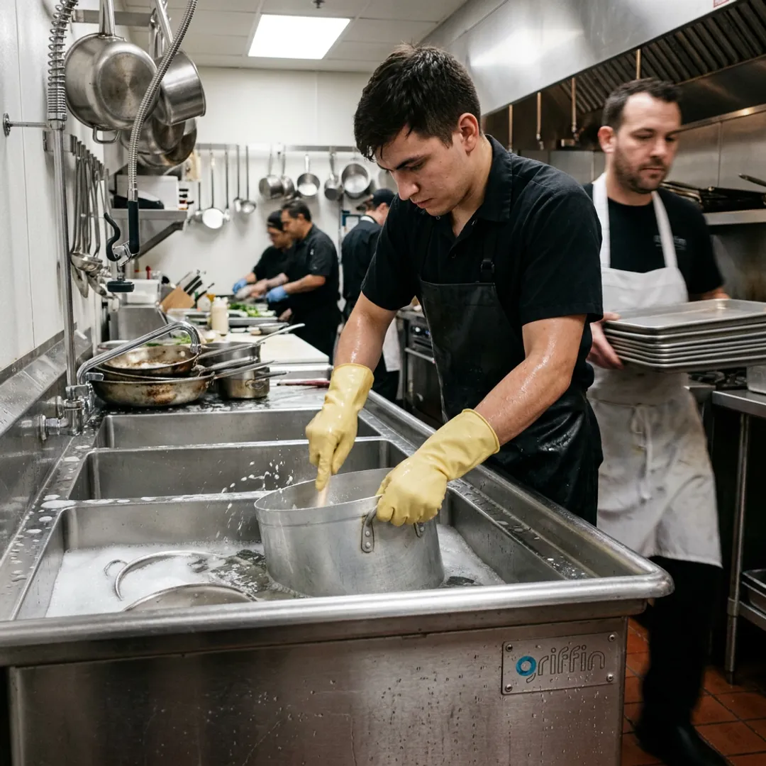 Commercial Kitchens