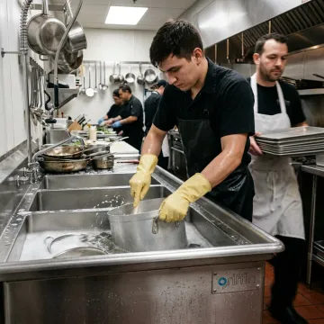 Commercial Kitchens