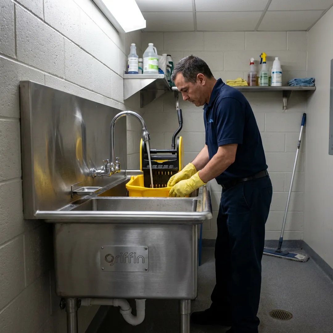 Industrial & Janitorial Operations