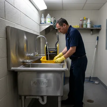 Industrial & Janitorial Operations