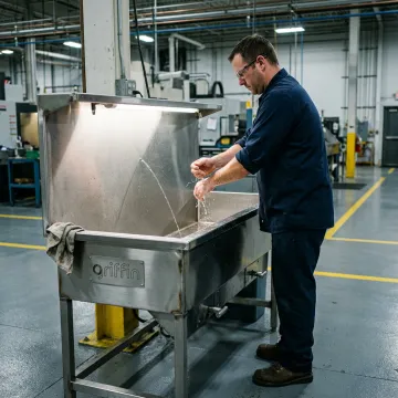 Industrial & Manufacturing Facilities