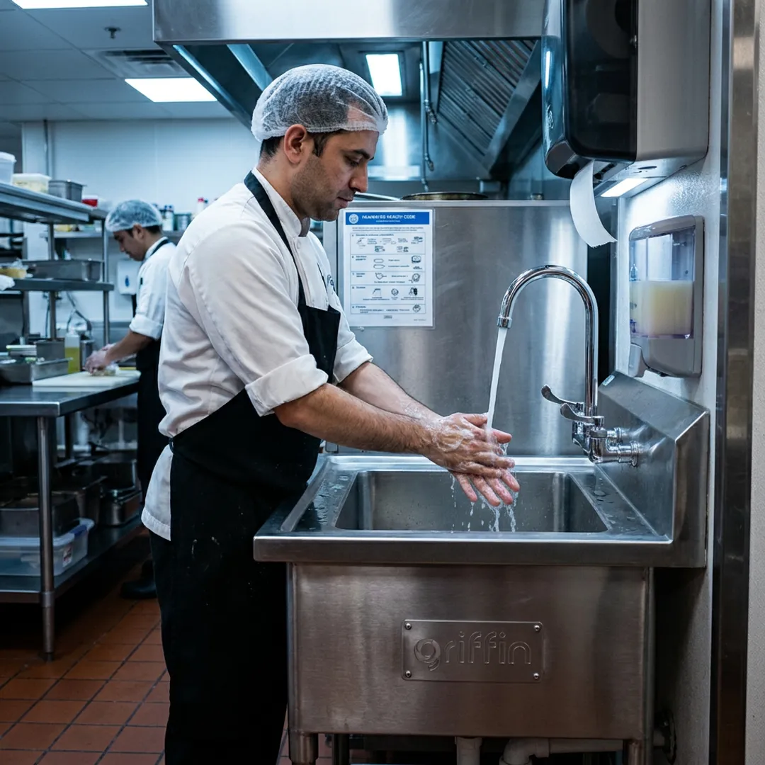 Commercial Kitchens & Food Service