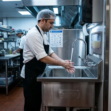 Commercial Kitchens & Food Service