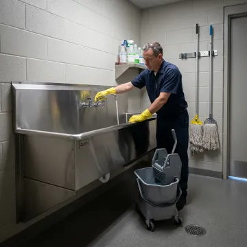 Facility & Janitorial Operations