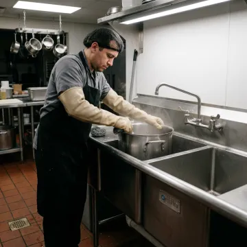 Commercial Kitchen Operations