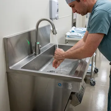 Outpatient & Clinical Facilities