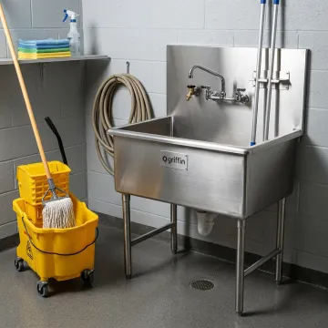 Industrial & Janitorial Facilities