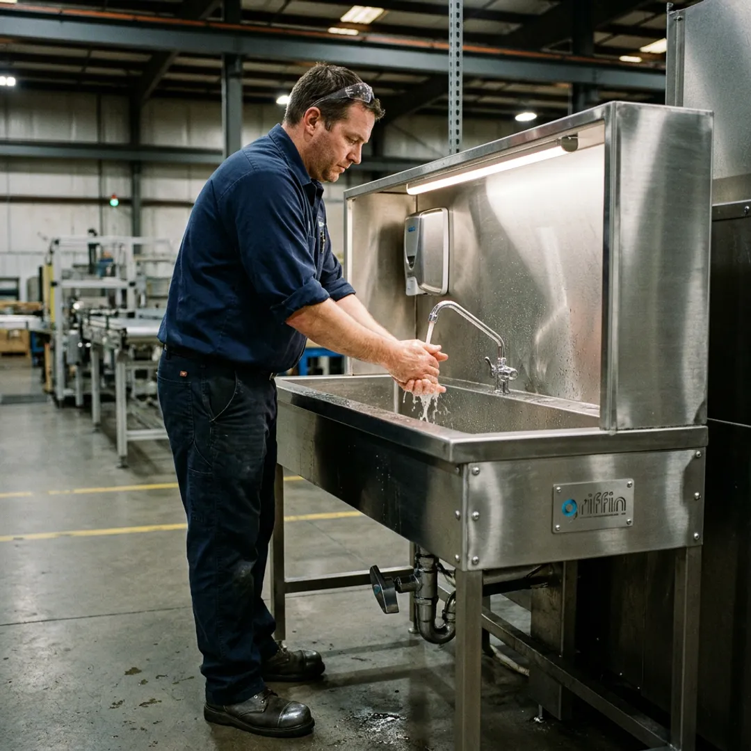 Industrial & Manufacturing Facilities