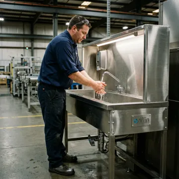 Industrial & Manufacturing Facilities
