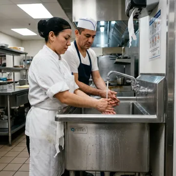 Commercial Kitchen & Food Service