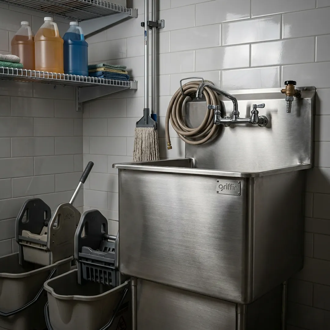 Industrial & Janitorial Facilities