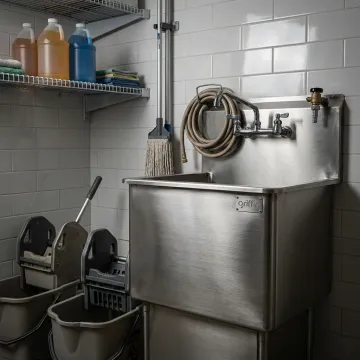 Industrial & Janitorial Facilities