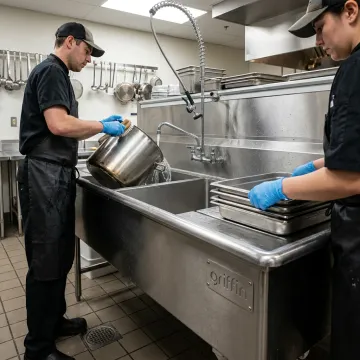 Commercial Kitchen & Food Service