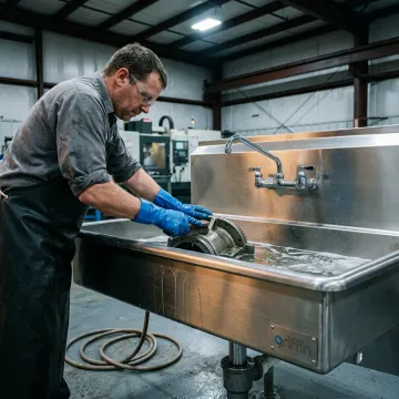 Industrial & Manufacturing Facilities