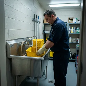Janitorial & Custodial Services