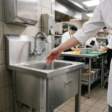 Commercial Kitchens & Restaurants