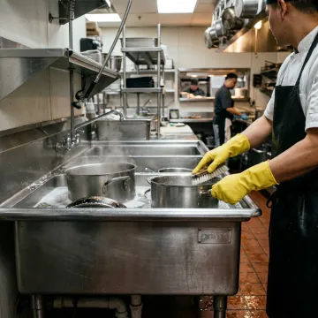 Commercial Kitchen & Food Service