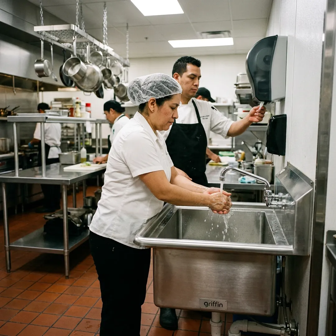 Commercial Kitchens & Food Service