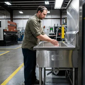 Industrial & Manufacturing Facilities