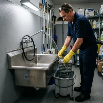 Janitorial & Custodial Services