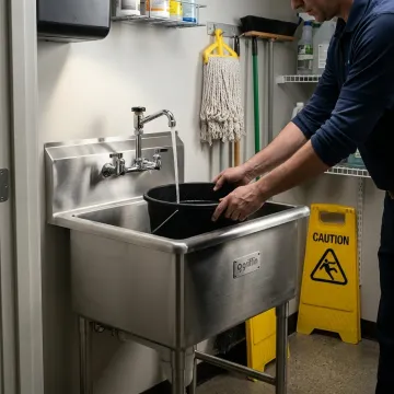 Janitorial & Custodial Services