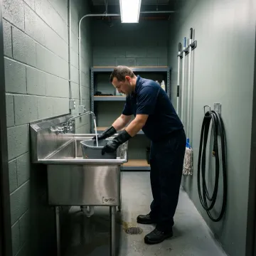 Industrial & Janitorial