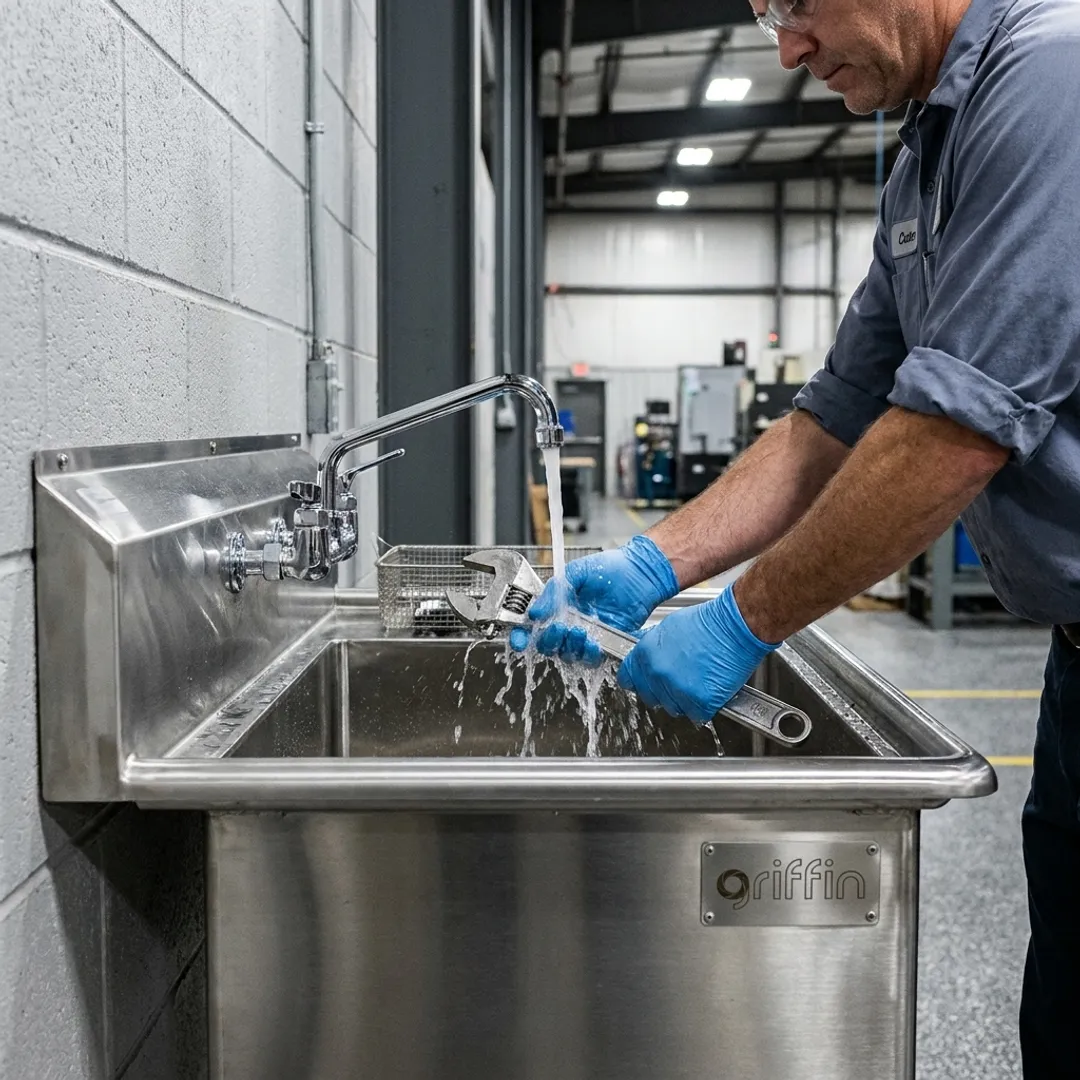 Industrial & Manufacturing Facilities
