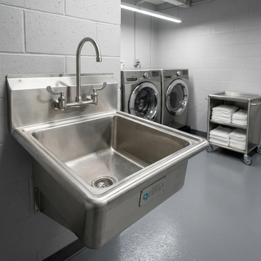 Commercial Laundry Facilities