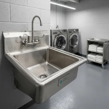 Commercial Laundry Facilities