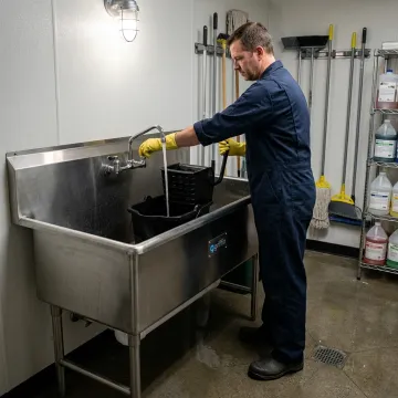 Industrial & Janitorial Facilities