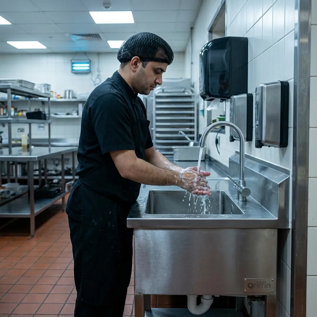 Commercial Kitchen & Food Service