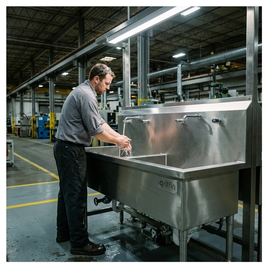 Industrial & Manufacturing Facilities