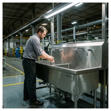 Industrial & Manufacturing Facilities