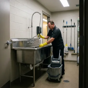 Industrial & Janitorial