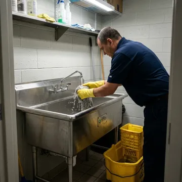 Industrial & Janitorial Services