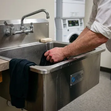 Multi-Family & Commercial Laundry Rooms