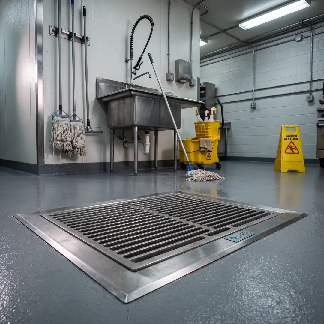 Commercial Kitchens & Food Service