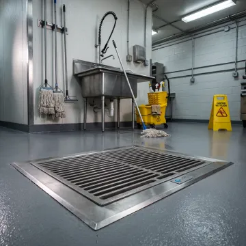 Commercial Kitchens & Food Service