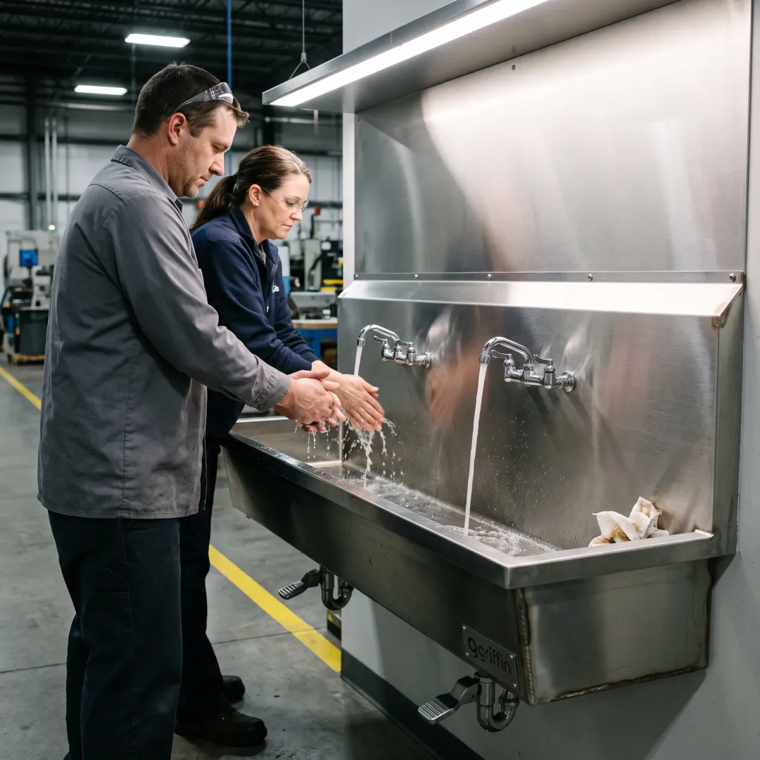 Industrial & Manufacturing Facilities