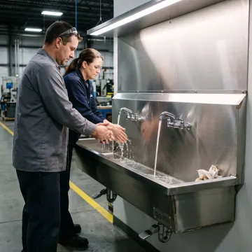 Industrial & Manufacturing Facilities