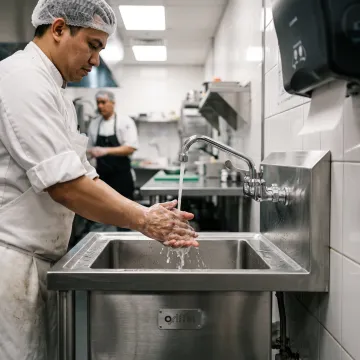 Commercial Kitchen & Food Service