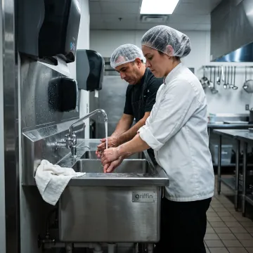 Commercial Kitchen & Food Service